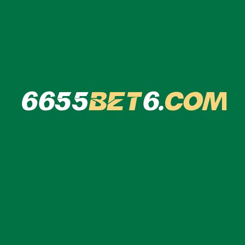 Logo da 6655BET6